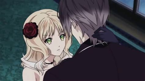 anime kisses|Anime wich has great kiss scenes, and romance, if possible